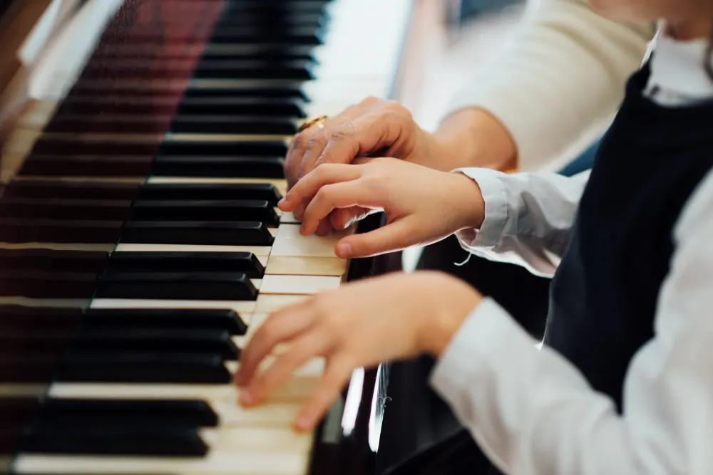 Cours de piano à Cabriès 
