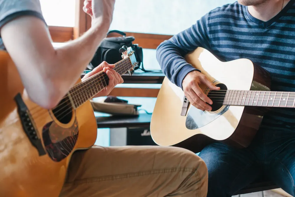Cours de guitare à Cabriès 