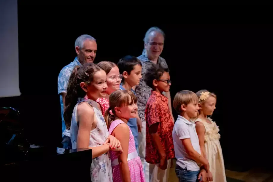 Chorale à Cabriès 